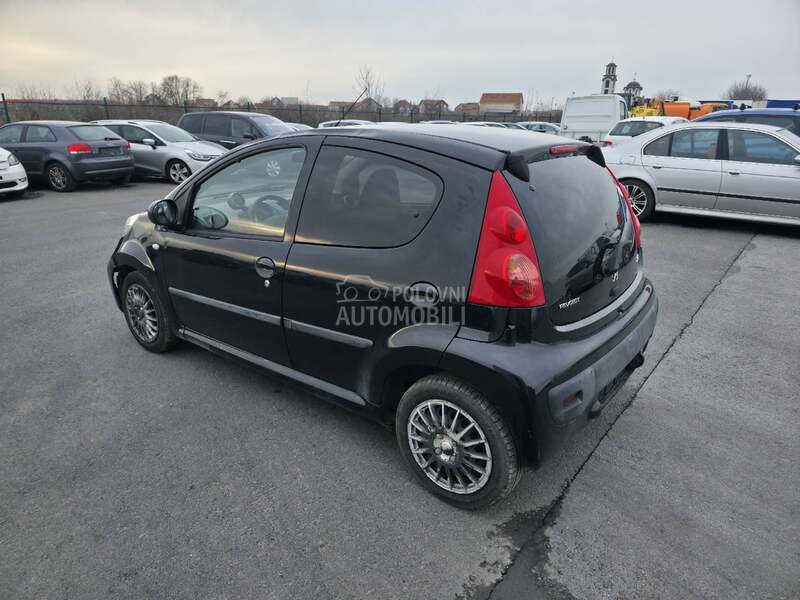 Peugeot 107 