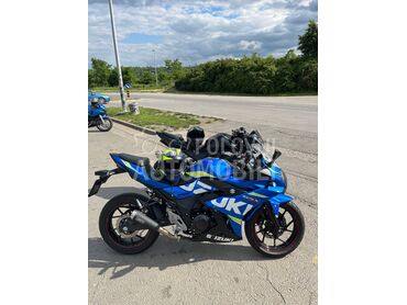 Suzuki GSXR A2