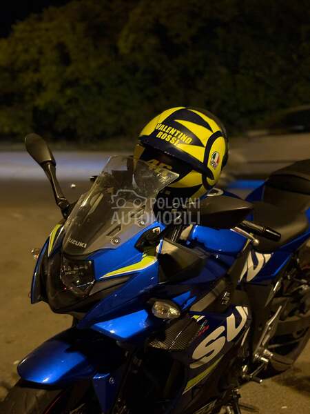 Suzuki GSXR A2