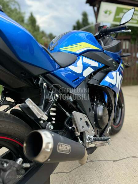 Suzuki GSXR A2