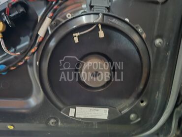 Zvučnici bose za Porsche Cayenne