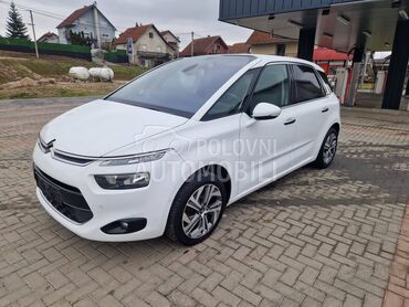 Citroen C4 Picasso 1.6 HDI KAMERA
