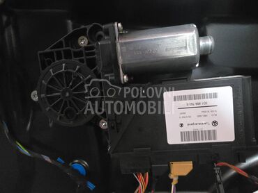 Motorići podizača stakla za Porsche Cayenne od 2005. do 2009. god.