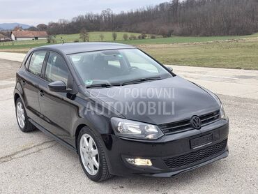 Volkswagen Polo CH