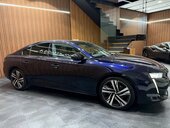 Peugeot 508 2.0 Hdi GT Line
