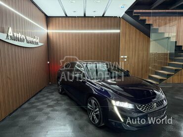 Peugeot 508 2.0 Hdi GT Line