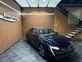 Peugeot 508 2.0 Hdi GT Line