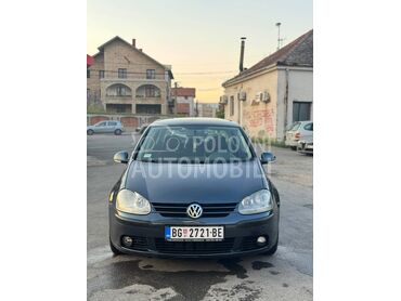 Volkswagen Golf 5 1.6 TNG