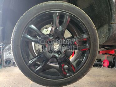 Aluminijumske felne  20" 5 x 130