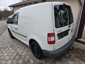Volkswagen Caddy 2.0 SDI. NOV