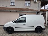 Volkswagen Caddy 2.0 SDI. NOV