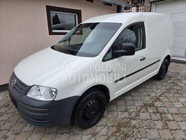 Volkswagen Caddy 2.0 SDI. NOV
