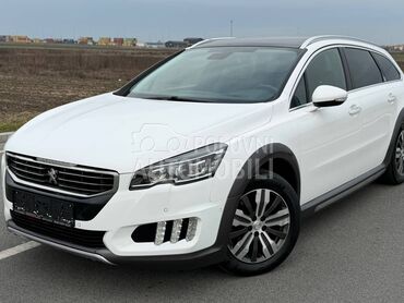 Peugeot 508 RXH RXH 4x4 Hibrid