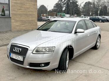 Audi A6 2.0TDI