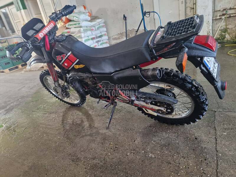 Yamaha Dt 125