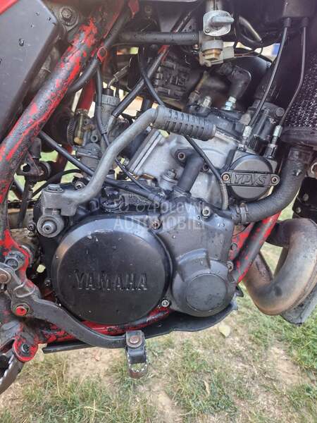 Yamaha Dt 125