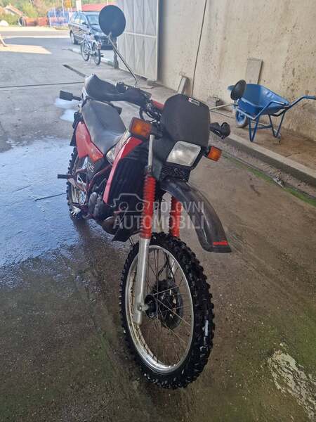 Yamaha Dt 125