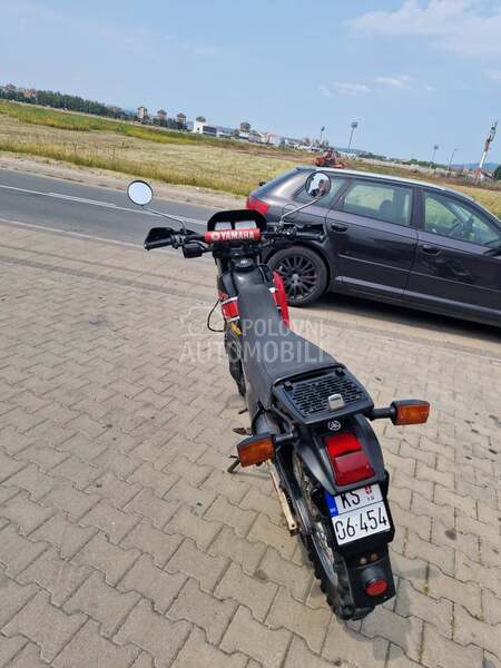 Yamaha Dt 125