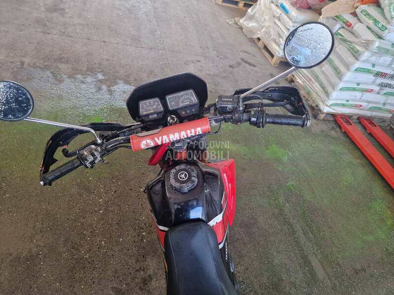Yamaha Dt 125