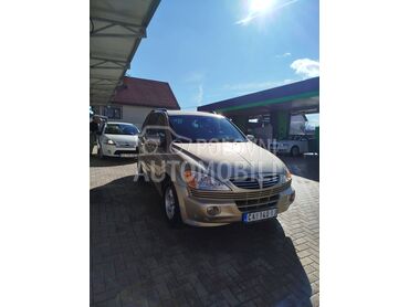 SsangYong Kyron 2.0 XDI