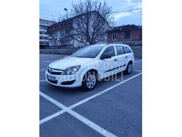 Opel Astra H 