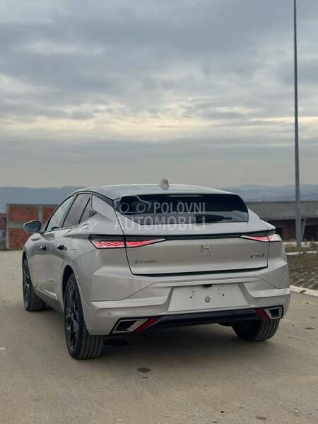 DS 4 E-tense