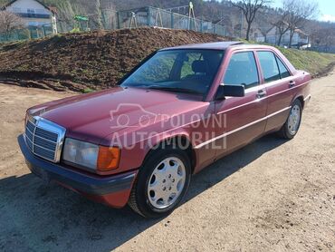 Mercedes Benz 190 Mercedes 190E  2.3