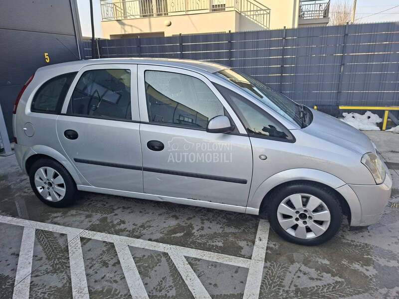 Opel Meriva 