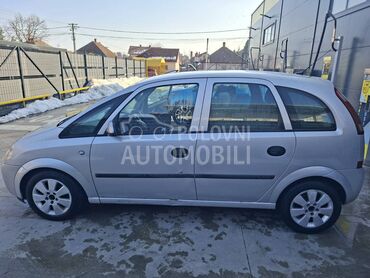 Opel Meriva 