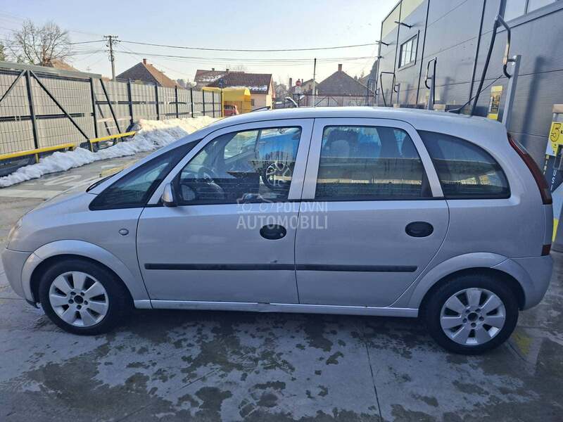 Opel Meriva 