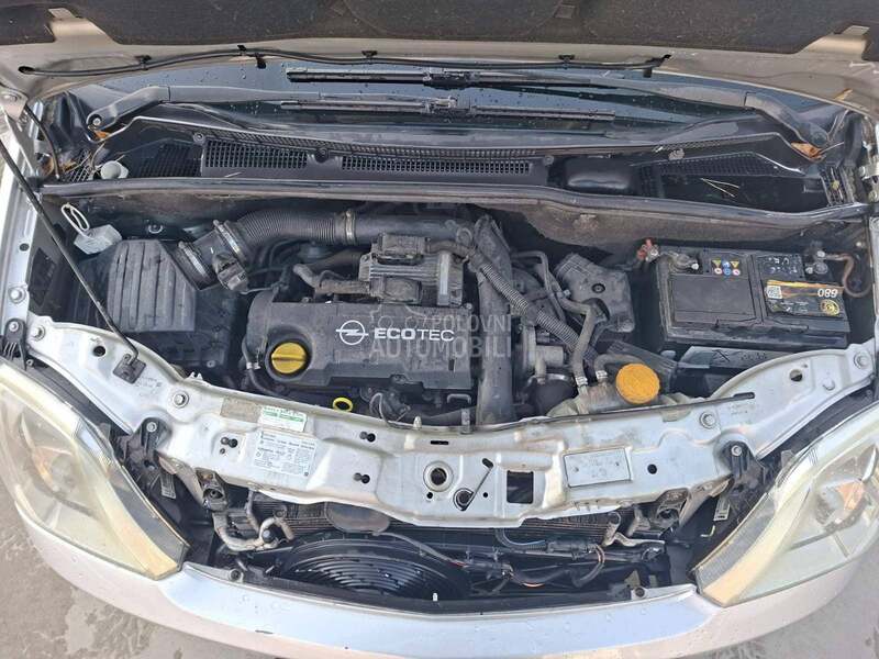 Opel Meriva 