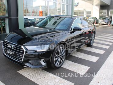 Audi A6 45 TFSI QUAT.HYB.