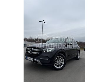 Mercedes Benz GLE 300 