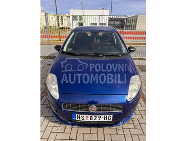 Fiat Grande Punto 1.4 8v
