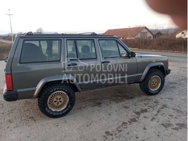 Jeep Grand Cherokee 2.1 Diesel