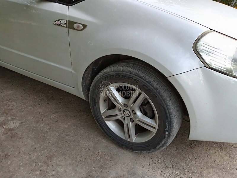 Suzuki SX4 