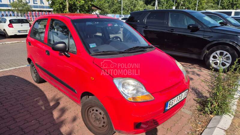 Chevrolet Spark 