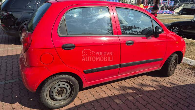 Chevrolet Spark 