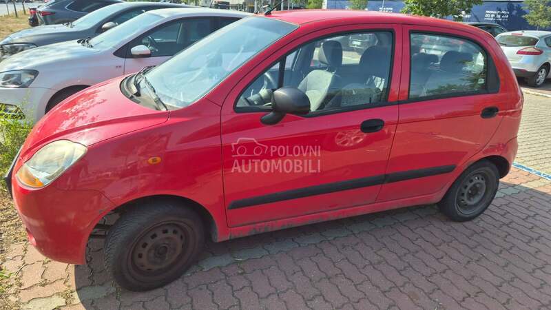 Chevrolet Spark 