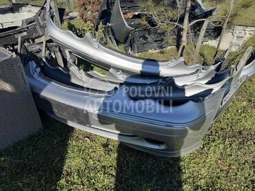 Prednji branik za Mercedes Benz C 180, C 200, C 220 ... od 2001. do 2008. god.