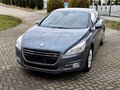 Peugeot 508 /1.6 e-Hdi iz CH/