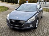 Peugeot 508 /1.6 e-Hdi iz CH/