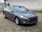 Peugeot 508 /1.6 e-Hdi iz CH/