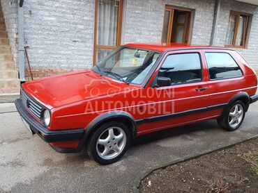 Volkswagen Golf 2 1.3 Ajnspric