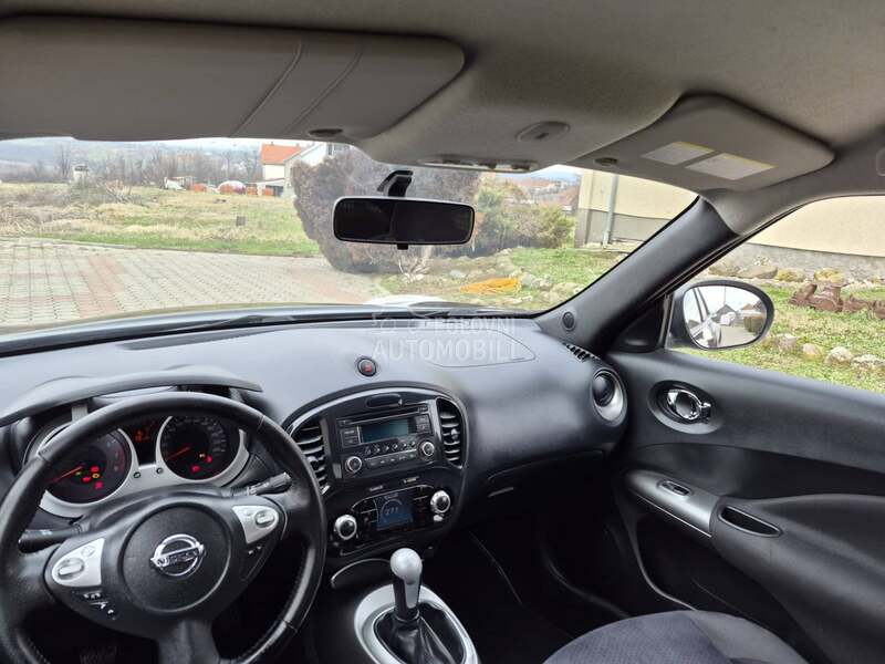 Nissan Juke CH