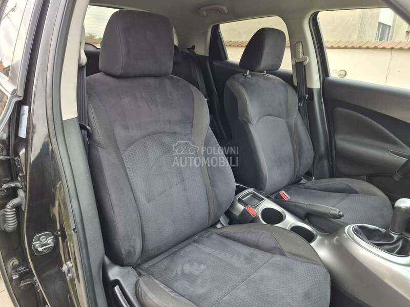 Nissan Juke CH
