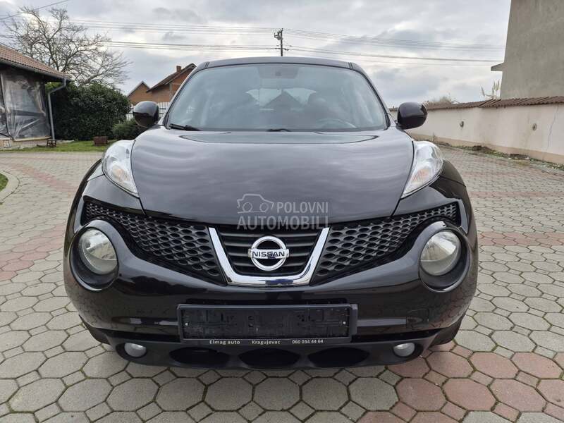 Nissan Juke CH