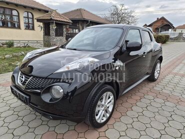 Nissan Juke CH