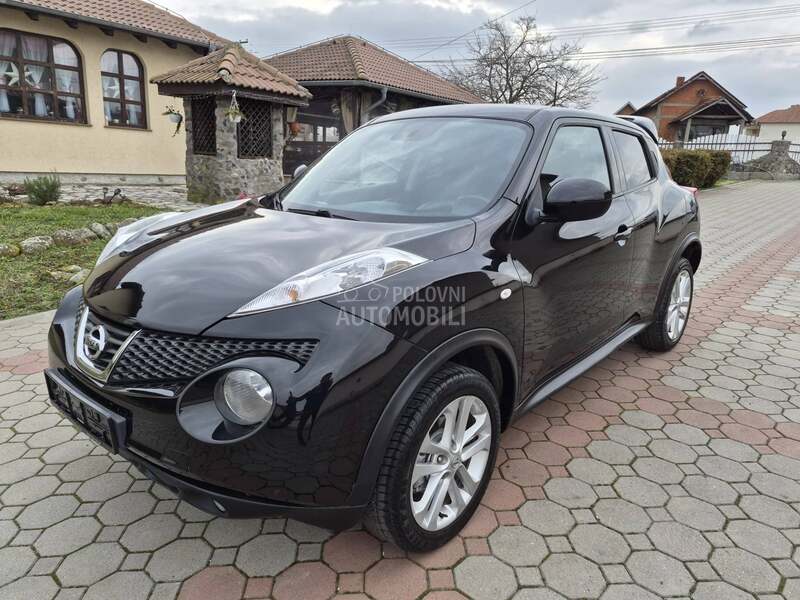 Nissan Juke CH