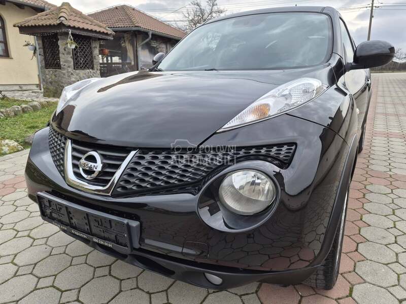 Nissan Juke CH